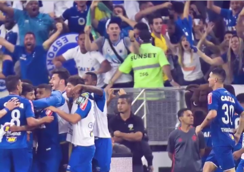 Cruzeiro supera Flamengo e é campeão da Copa do Brasil 2017
