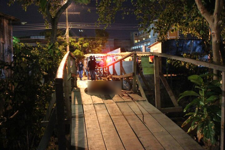 Homem é assassinado a tiros na zona Sul de Manaus