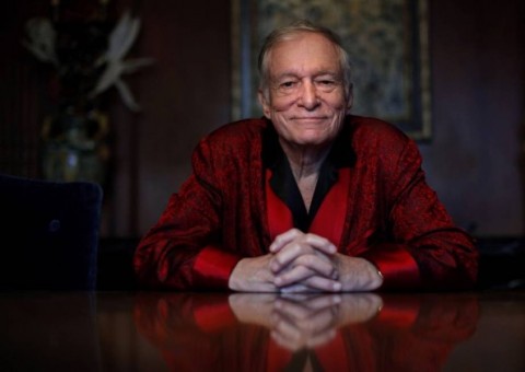 Morre Hugh Hefner, fundador da Playboy, aos 91 anos