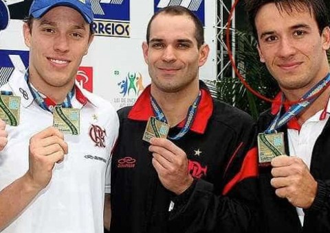 Nadador brasileiro morre enquanto fazia musculação em academia nos EUA