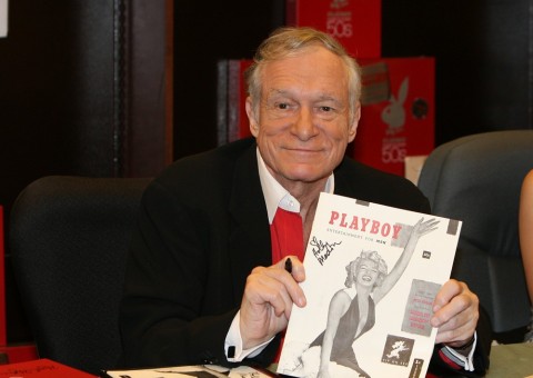 Fundador da Playboy, Hugh Hefner morre aos 91 anos