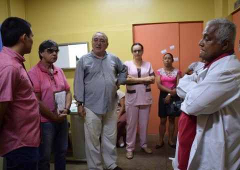 Hospital Jofre Cohen em Parintins ganha tomógrafo