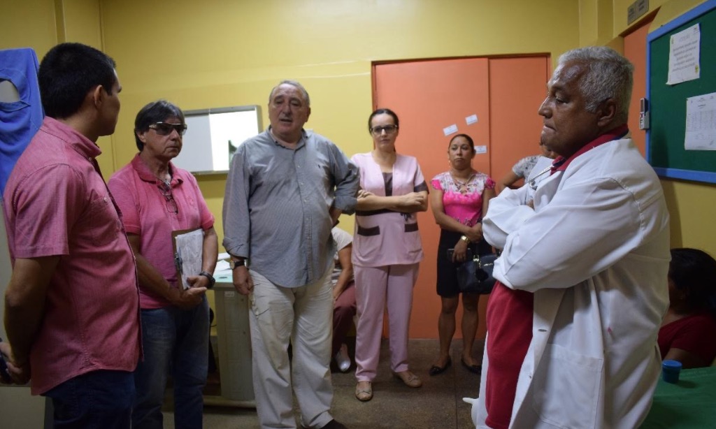 Hospital Jofre Cohen em Parintins ganha tomógrafo