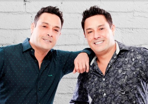 Vavá e Márcio fazem show em Manaus neste domingo