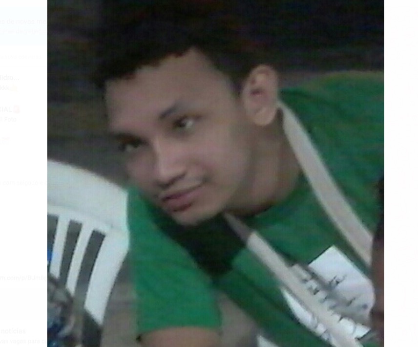 Jovem sai para jantar com amigo e desaparece misteriosamente em Manaus