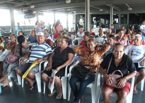 Com apoio da prefeitura, Coari recebe juizado federal itinerante