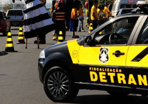 Senado libera porte de arma por agentes de trânsito