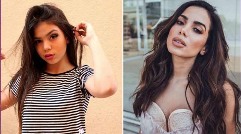 MC Melody detona Anitta após cantora ficar de fora do Grammy