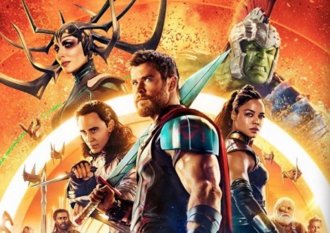 Thor Ragnarok ganha trailer com cenas inéditas incrível. Assista 