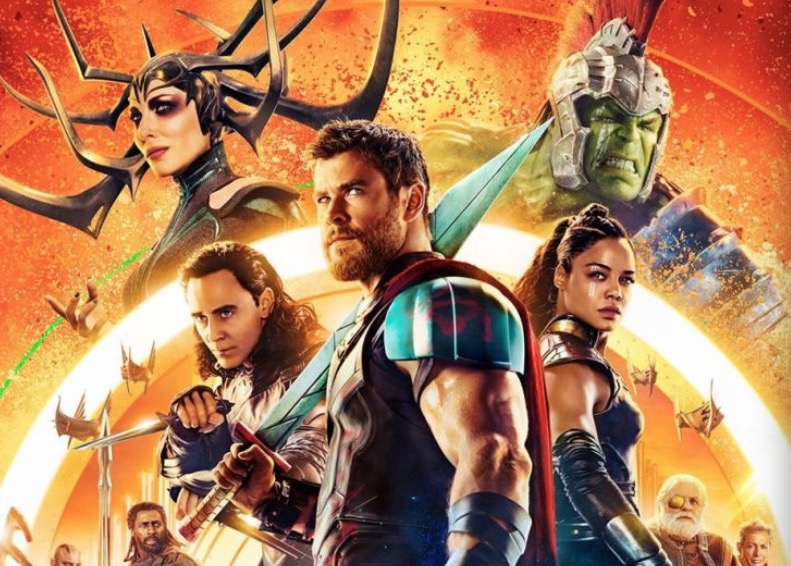 Thor Ragnarok ganha trailer com cenas inéditas incrível. Assista 