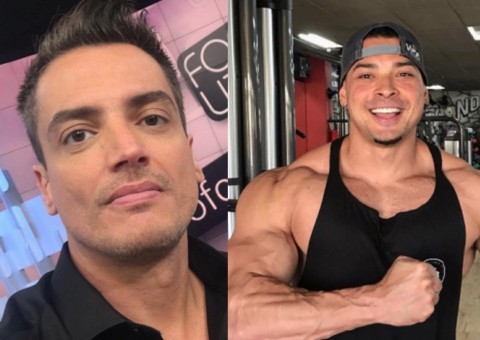 Leo Dias solta o verbo e manda recado curto e grosso para Felipe Franco
