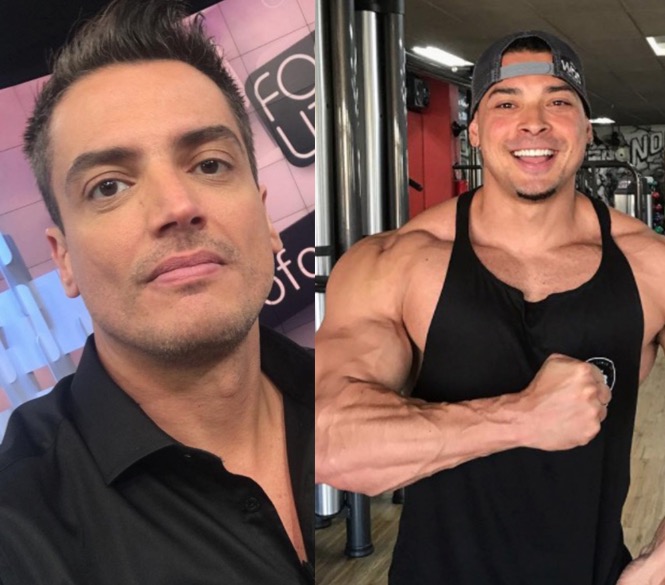 Leo Dias solta o verbo e manda recado curto e grosso para Felipe Franco