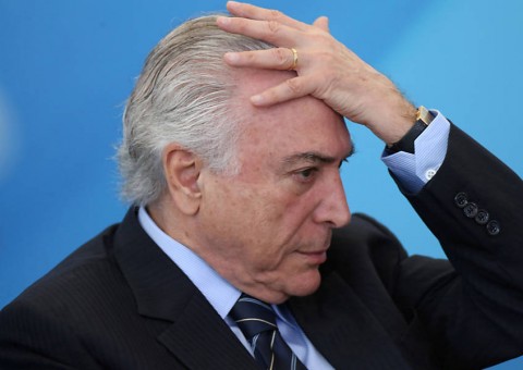 Governo tem rombo de R$ 9,6 bilhões em agosto