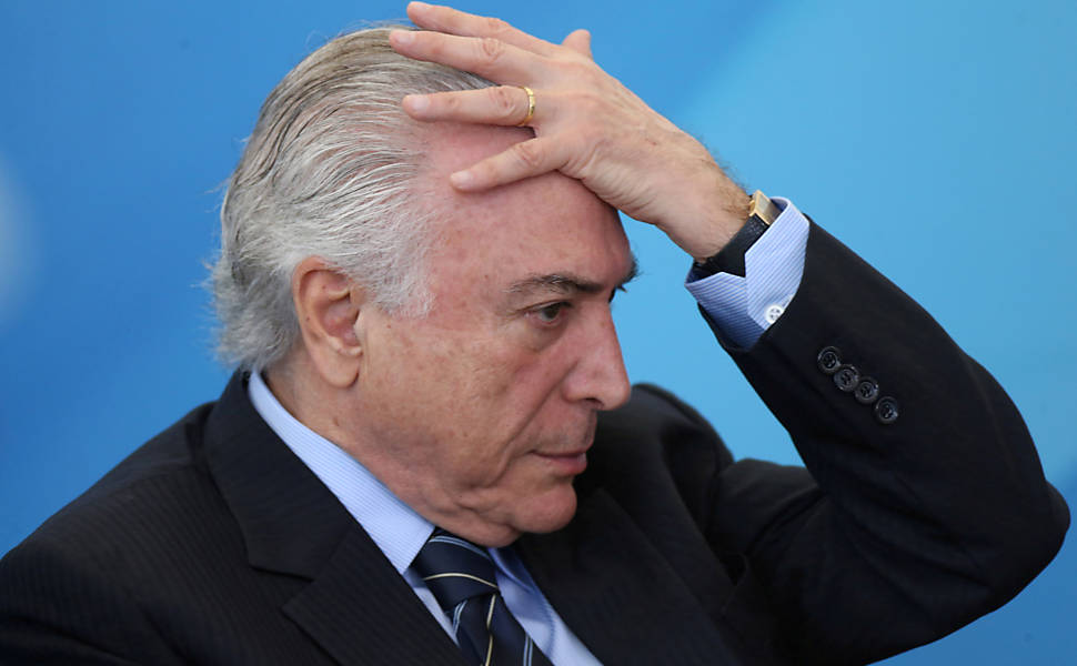 Governo tem rombo de R$ 9,6 bilhões em agosto