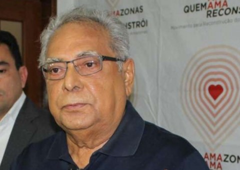 Desembargador quer informações para decidir se posse de Amazonino será na diplomação