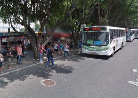 Mais 4 linhas deixam de circular no Centro de Manaus neste sábado