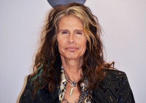Steven Tyler teve convulsão depois de show em São Paulo, diz jornal