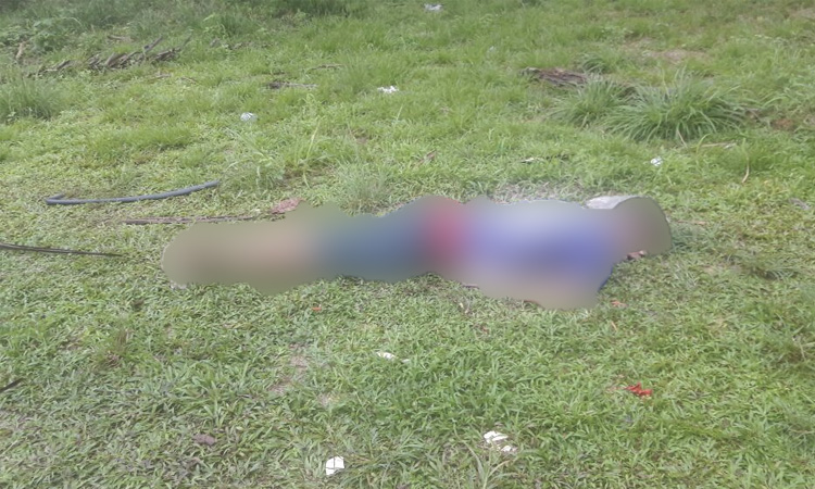 Em Manaus, corpo de homem é encontrado com 3 tiros em ramal 