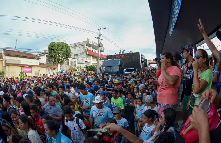Zonas Leste e Oeste têm programações gratuitas para público gospel
