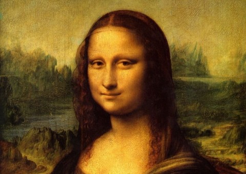 Leonardo da Vinci pode ter desenhado Mona Lisa nua, dizem especialistas