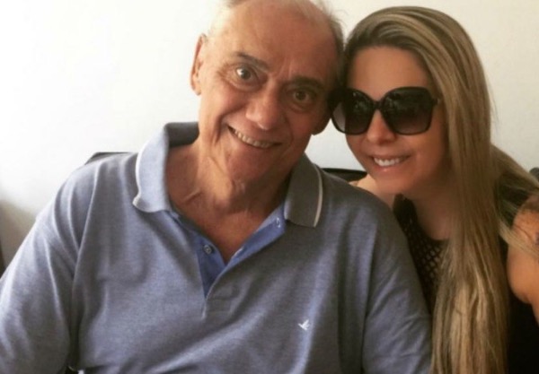 Filhos de Marcelo Rezende pedem ‘boicote’ a Luciana Lacerda na Record