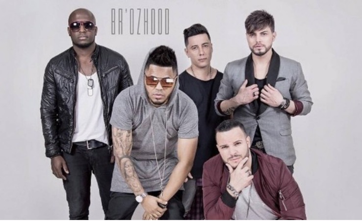 Após Rouge, Br’Oz ressurge e lança novo álbum