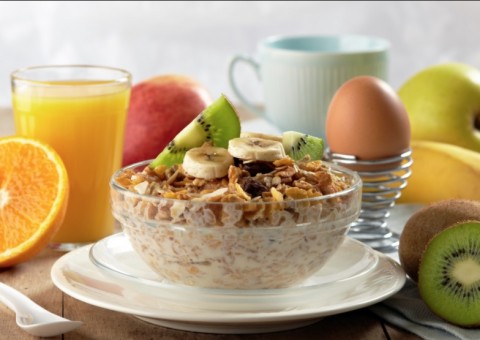 Dicas para fazer uma receita de café da manhã nutritiva e energética 