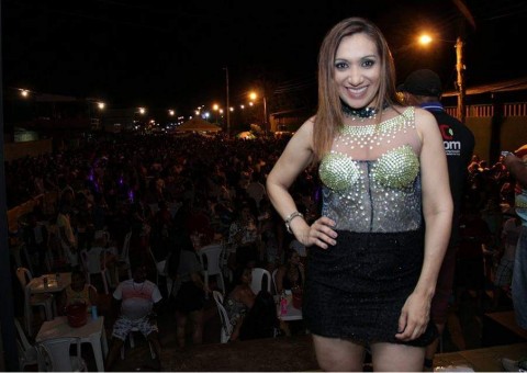 Jôci Carvalho faz show no Caritó neste sábado