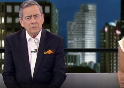 Climão aumenta entre apresentadores da Record