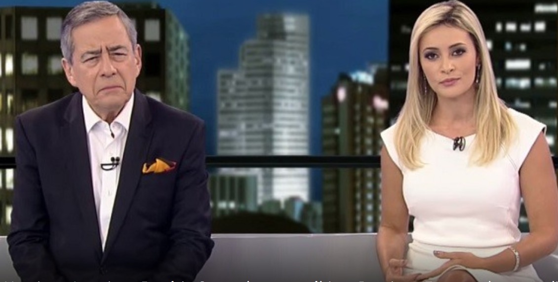 Climão aumenta entre apresentadores da Record