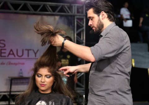Manaus Expo Beauty reúne 150 marcas de beleza neste fim de semana