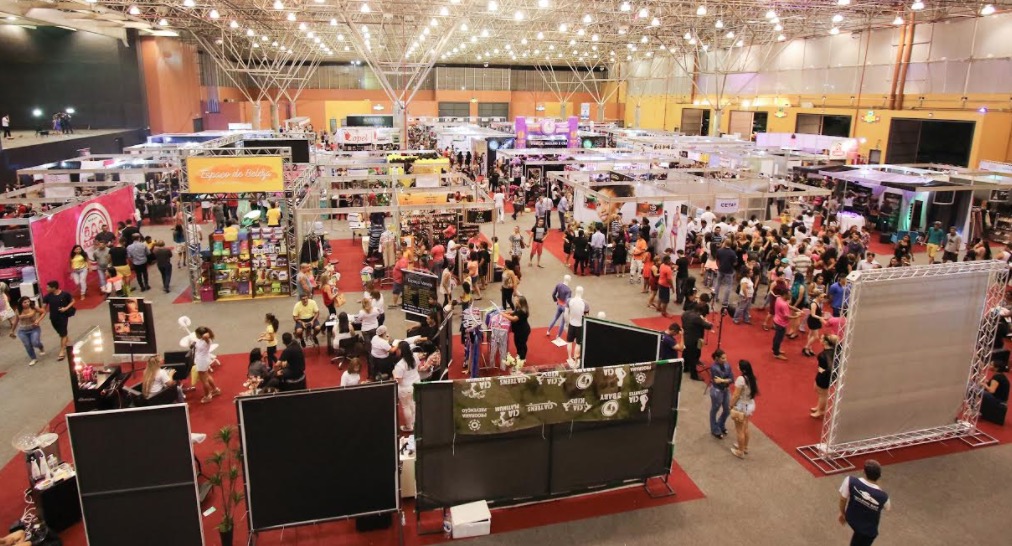 Manaus Expo Beauty reúne 150 marcas de beleza neste fim de semana
