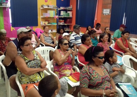 Terceira idade ganha programação especial em Manaus 