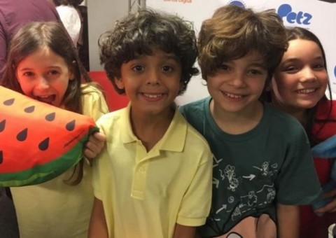 Live-action da Turma da Mônica ganha elenco super fofo. Veja