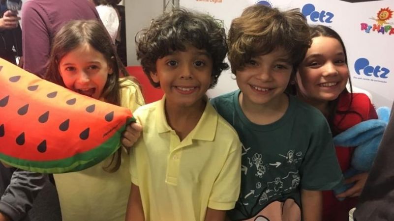 Live-action da Turma da Mônica ganha elenco super fofo. Veja