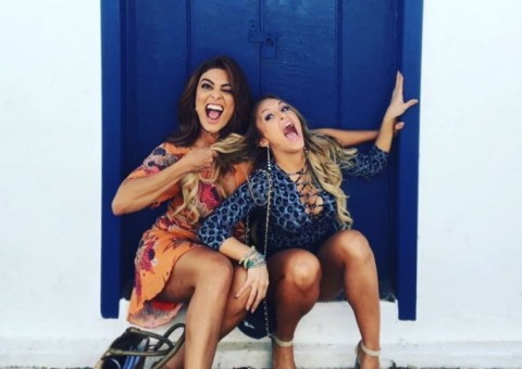 A Força do Querer: Cena vazada mostra surra de Bibi em Carine 