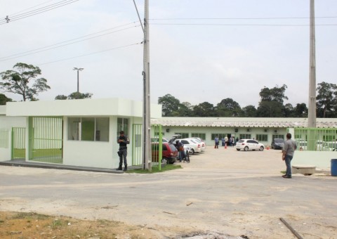 Novo Centro de Detenção Provisória Masculino é inaugurado na BR-174