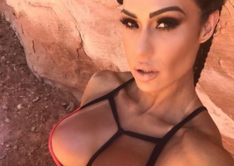  Com decote na lua, Gracyanne Barbosa esmaga total em vídeo sofrendo durante treino