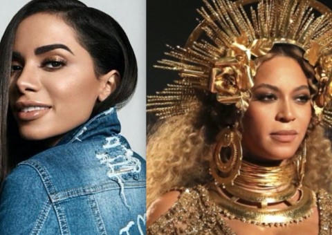 Anitta aparece em novo clipe de Beyoncé com J Balvin