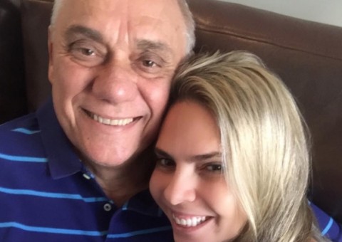 Filho de Marcelo Rezende acusa namorada de usar cartão do apresentador durante coma  