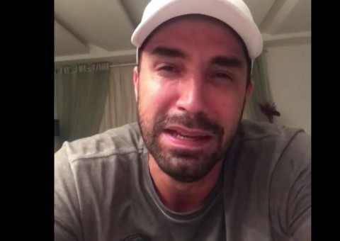 Latino quebra o silêncio após ter prisão decretada