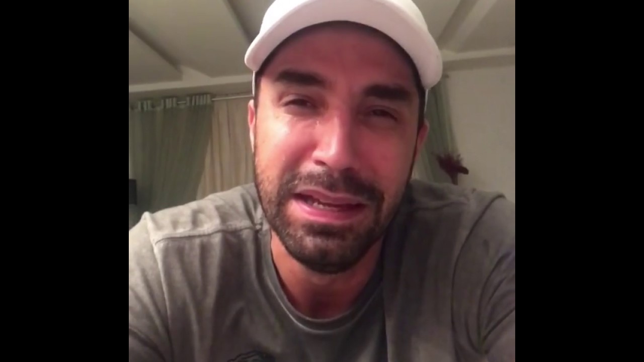 Latino quebra o silêncio após ter prisão decretada