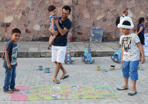 Projeto Verão na Praça chega ao fim neste domingo com muitas atrações
