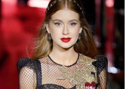 Marina Ruy Barbosa e Xande Negrão ostentam em casamento