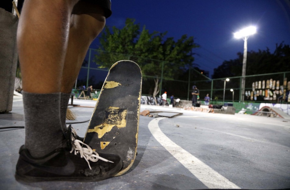 Manaus inaugura pista de skate do Projeto DIY neste domingo
