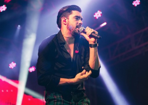 Gabriel Diniz vai agitar o Garota Vip em Manaus 