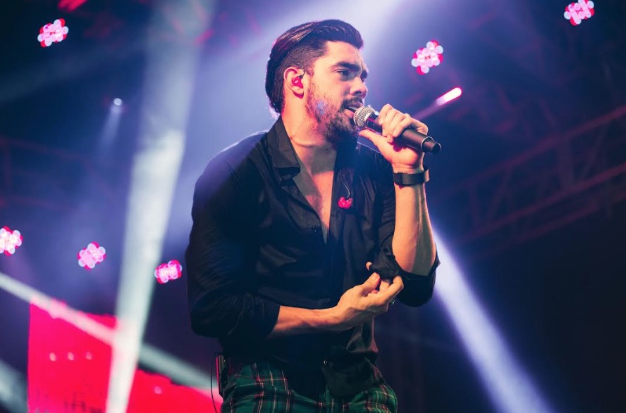 Gabriel Diniz vai agitar o Garota Vip em Manaus 