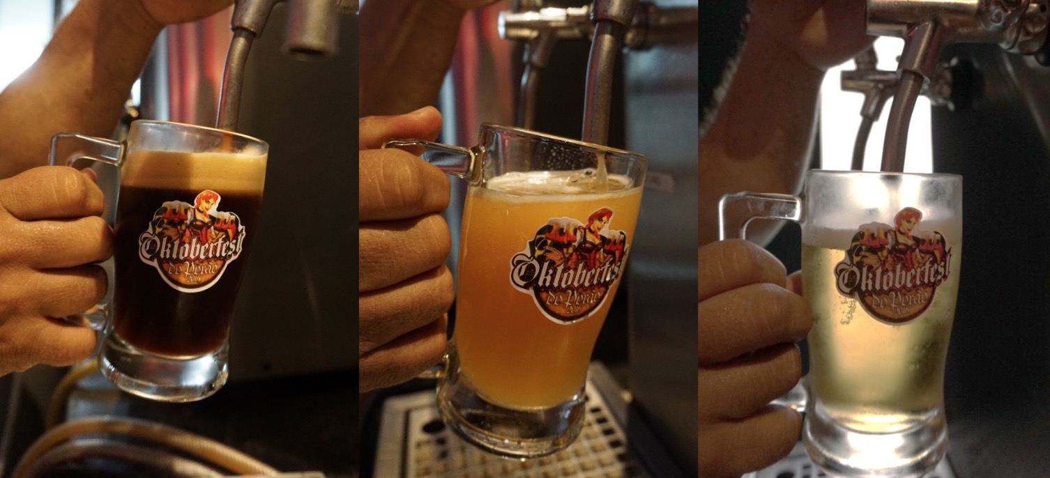 Oktoberfest vai ferver o Porão do Alemão durante o mês de outubro