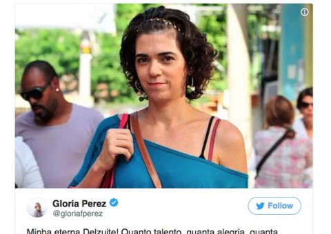 Famosos lamentam morte de atriz Solange Badim: 'Aplausos'