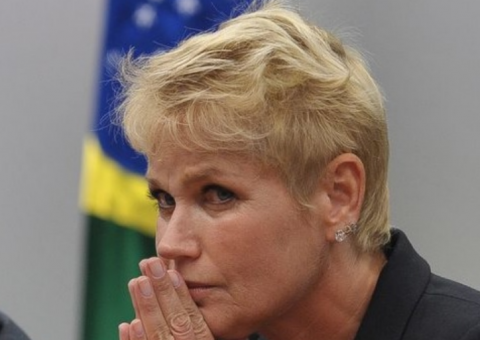Xuxa critica filho de Datena e ele responde com ironia